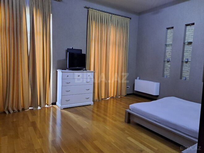 İcarəyə verilir 3 otaqlı yeni tikili 164 m², Sahil m., photo 5 from 16