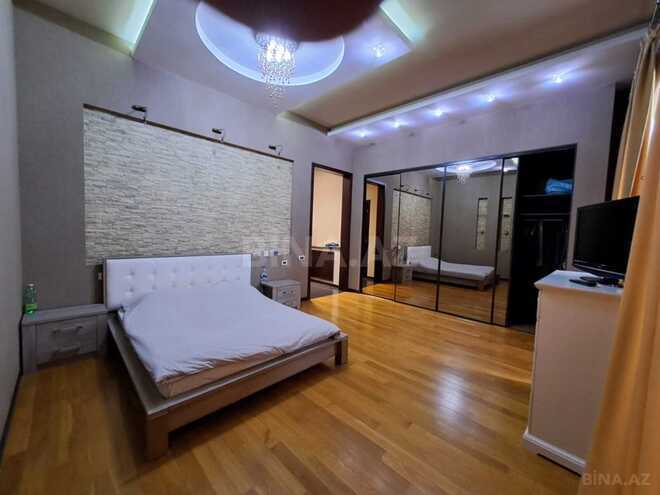 İcarəyə verilir 3 otaqlı yeni tikili 164 m², Sahil m., photo 6 from 16