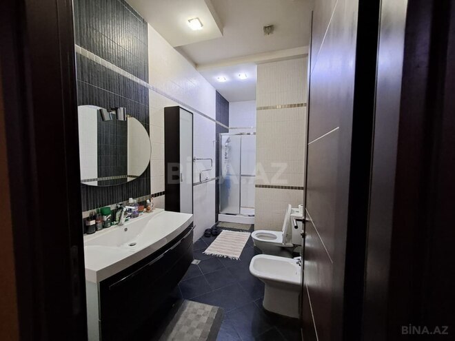 İcarəyə verilir 3 otaqlı yeni tikili 164 m², Sahil m., photo 12 from 16