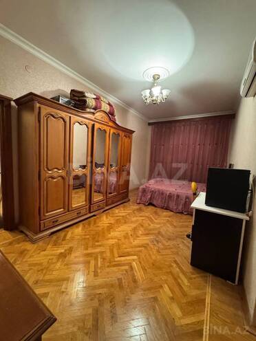 İcarəyə verilir 3 otaqlı yeni tikili 130 m², 28 May m., photo 3 from 13