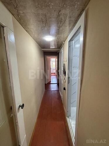 İcarəyə verilir 3 otaqlı köhnə tikili 75 m², photo 22 from 25
