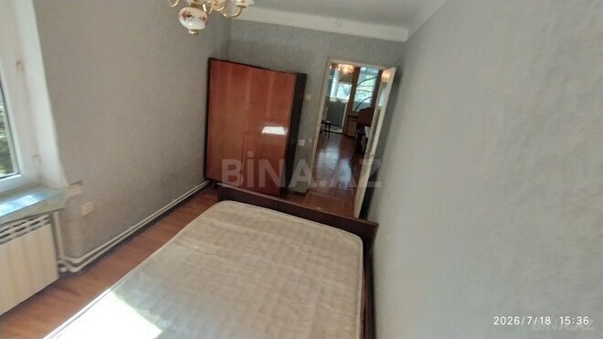 İcarəyə verilir 2 otaqlı köhnə tikili 60 m², Nəriman Nərimanov m., photo 23 from 29