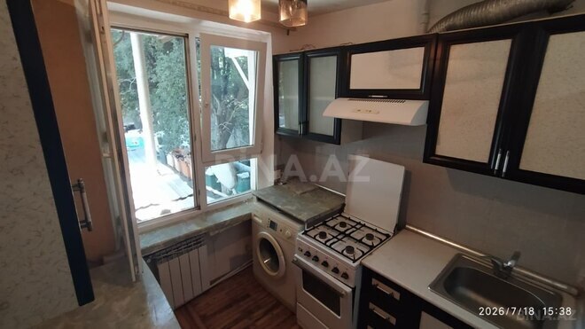 İcarəyə verilir 2 otaqlı köhnə tikili 60 m², Nəriman Nərimanov m., photo 20 from 29