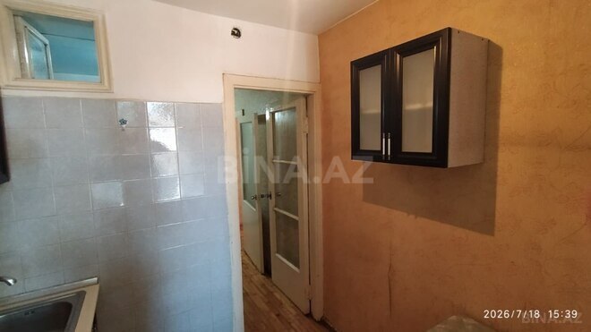 İcarəyə verilir 2 otaqlı köhnə tikili 60 m², Nəriman Nərimanov m., photo 15 from 29