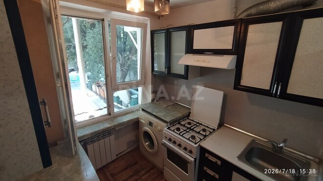 İcarəyə verilir 2 otaqlı köhnə tikili 60 m², Nəriman Nərimanov m., photo 16 from 29