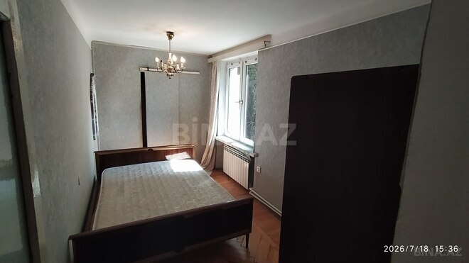 İcarəyə verilir 2 otaqlı köhnə tikili 60 m², Nəriman Nərimanov m., photo 21 from 29