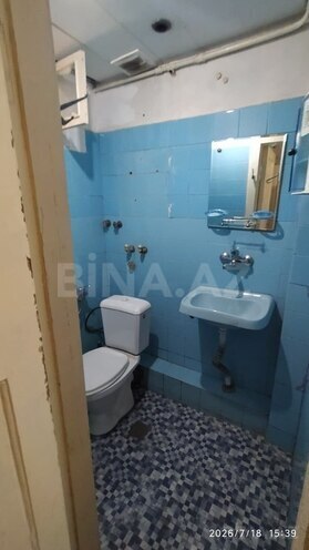 İcarəyə verilir 2 otaqlı köhnə tikili 60 m², Nəriman Nərimanov m., photo 13 from 29
