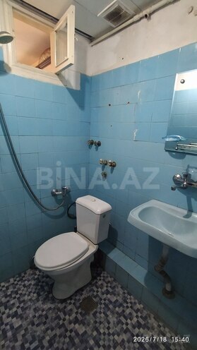 İcarəyə verilir 2 otaqlı köhnə tikili 60 m², Nəriman Nərimanov m., photo 10 from 29