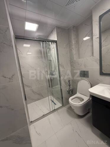 İcarəyə verilir 2 otaqlı yeni tikili 70 m², Yeni Yasamal q., photo 13 from 17