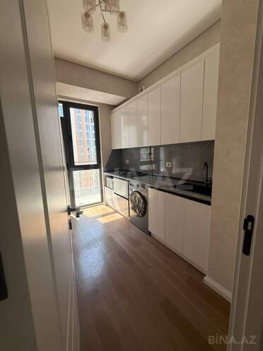 İcarəyə verilir 2 otaqlı yeni tikili 70 m², Yeni Yasamal q., photo 6 from 17
