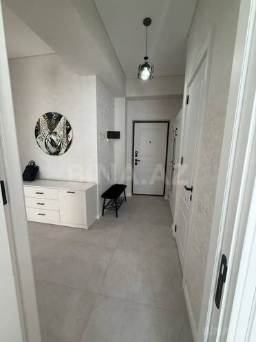 İcarəyə verilir 2 otaqlı yeni tikili 70 m², Yeni Yasamal q., photo 14 from 17