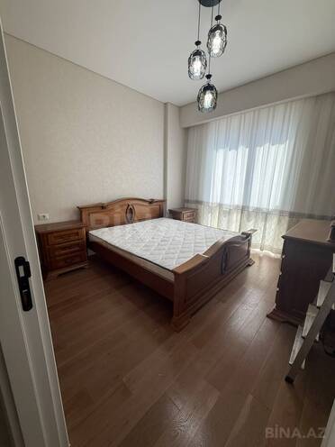 İcarəyə verilir 2 otaqlı yeni tikili 70 m², Yeni Yasamal q., photo 9 from 17