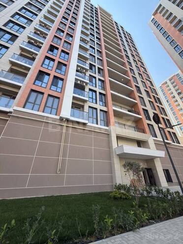 İcarəyə verilir 2 otaqlı yeni tikili 70 m², Yeni Yasamal q., photo 1 from 17
