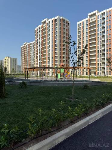 İcarəyə verilir 2 otaqlı yeni tikili 70 m², Yeni Yasamal q., photo 15 from 17