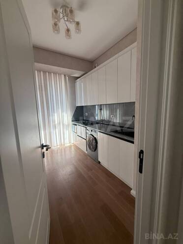 İcarəyə verilir 2 otaqlı yeni tikili 70 m², Yeni Yasamal q., photo 7 from 17