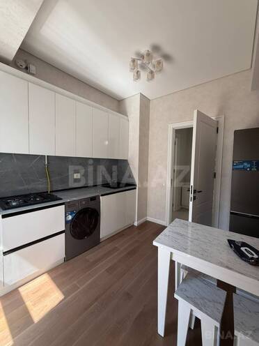 İcarəyə verilir 2 otaqlı yeni tikili 70 m², Yeni Yasamal q., photo 8 from 17