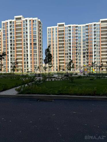 İcarəyə verilir 2 otaqlı yeni tikili 70 m², Yeni Yasamal q., photo 16 from 17