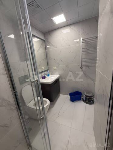 İcarəyə verilir 2 otaqlı yeni tikili 70 m², Yeni Yasamal q., photo 12 from 17