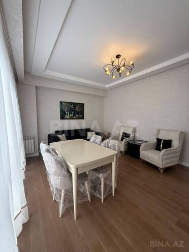 İcarəyə verilir 2 otaqlı yeni tikili 70 m², Yeni Yasamal q., photo 4 from 17