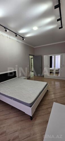 İcarəyə verilir 2 otaqlı yeni tikili 96 m², Dərnəgül m., photo 7 from 24
