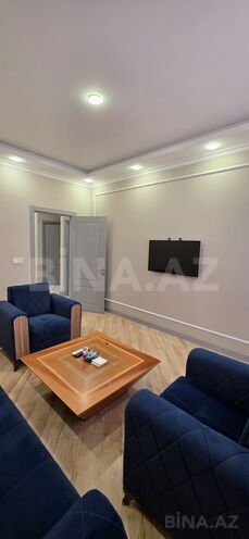 İcarəyə verilir 2 otaqlı yeni tikili 96 m², Dərnəgül m., photo 5 from 24