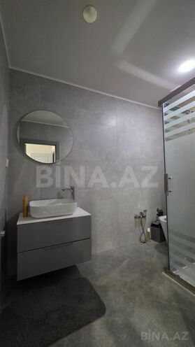 İcarəyə verilir 2 otaqlı yeni tikili 96 m², Dərnəgül m., photo 23 from 24