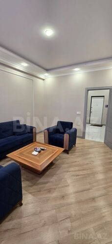 İcarəyə verilir 2 otaqlı yeni tikili 96 m², Dərnəgül m., photo 3 from 24