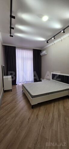 İcarəyə verilir 2 otaqlı yeni tikili 96 m², Dərnəgül m., photo 8 from 24