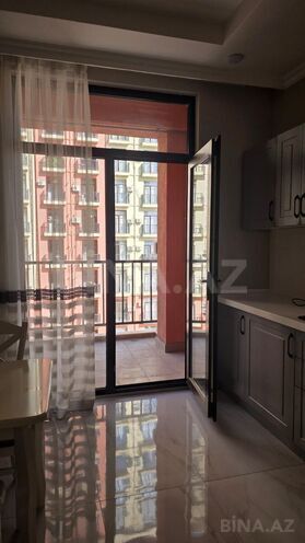 İcarəyə verilir 2 otaqlı yeni tikili 96 m², Dərnəgül m., photo 17 from 24