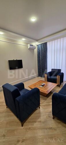 İcarəyə verilir 2 otaqlı yeni tikili 96 m², Dərnəgül m., photo 4 from 24