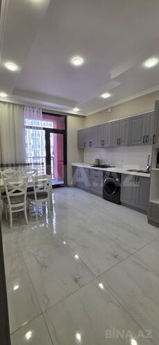 İcarəyə verilir 2 otaqlı yeni tikili 96 m², Dərnəgül m., photo 10 from 24