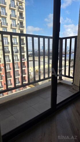 İcarəyə verilir 2 otaqlı yeni tikili 96 m², Dərnəgül m., photo 18 from 24