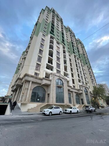 Satılır 1 otaqlı yeni tikili 66 m², Neftçilər m., photo 4 from 9