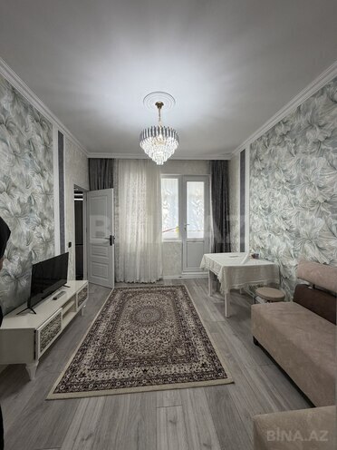 Продаётся 2-комн. вторичка 55 м², м. Мемар Аджеми, photo 1 from 9