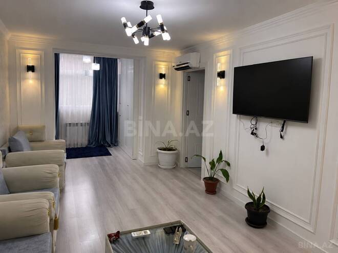 Satılır 2 otaqlı köhnə tikili 45 m², Nəriman Nərimanov m., photo 1 from 14