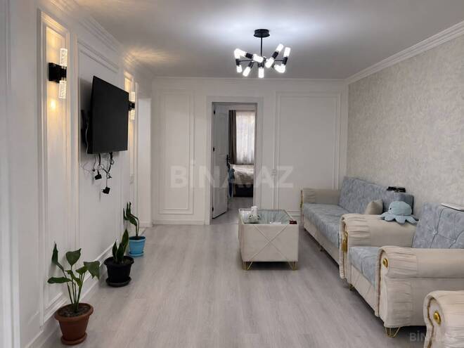 Satılır 2 otaqlı köhnə tikili 45 m², Nəriman Nərimanov m., photo 3 from 14