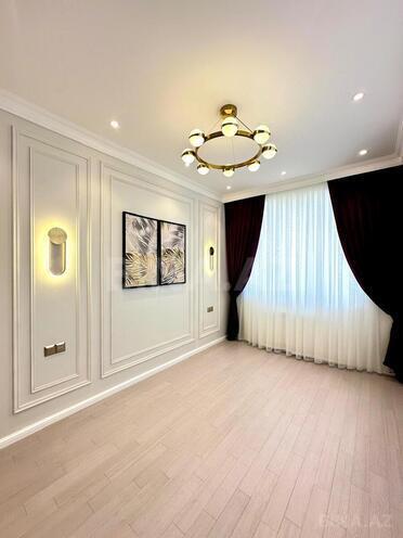 Satılır 3 otaqlı yeni tikili 130 m², Memar Əcəmi m., photo 3 from 12