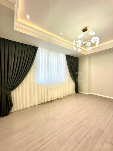 Satılır 3 otaqlı yeni tikili 130 m², Memar Əcəmi m., photo 1 from 12