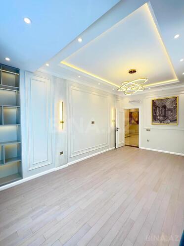 Satılır 3 otaqlı yeni tikili 130 m², Memar Əcəmi m., photo 4 from 12