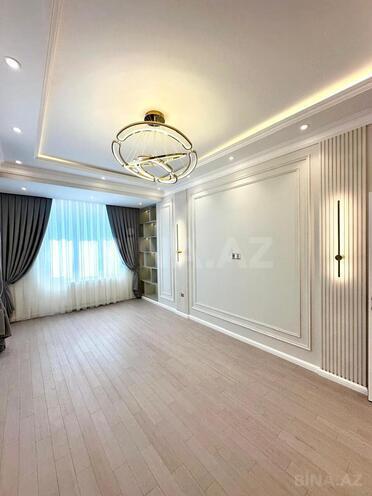 Satılır 3 otaqlı yeni tikili 130 m², Memar Əcəmi m., photo 5 from 12