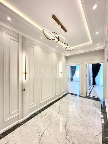 Satılır 3 otaqlı yeni tikili 130 m², Memar Əcəmi m., photo 6 from 12