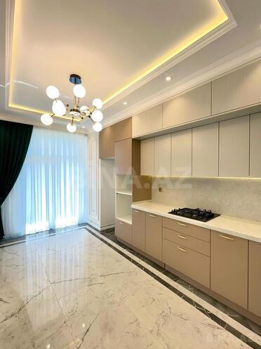 Satılır 3 otaqlı yeni tikili 130 m², Memar Əcəmi m., photo 10 from 12