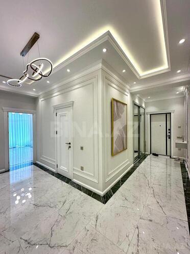 Satılır 3 otaqlı yeni tikili 130 m², Memar Əcəmi m., photo 7 from 12
