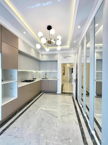 Satılır 3 otaqlı yeni tikili 130 m², Memar Əcəmi m., photo 9 from 12