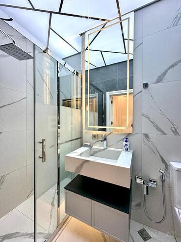 Satılır 3 otaqlı yeni tikili 130 m², Memar Əcəmi m., photo 11 from 12