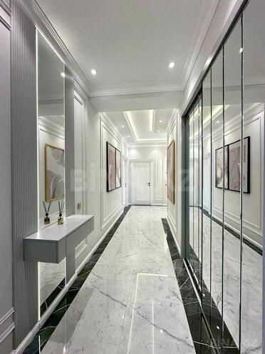 Satılır 3 otaqlı yeni tikili 130 m², Memar Əcəmi m., photo 8 from 12