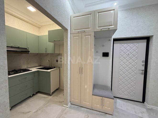 Satılır 2 otaqlı yeni tikili 60 m², Yeni Günəşli q., photo 11 from 15