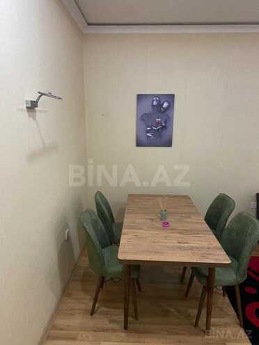 Сдаётся 2-комн. новостройка 80 м², м. Гянджлик, photo 8 from 13