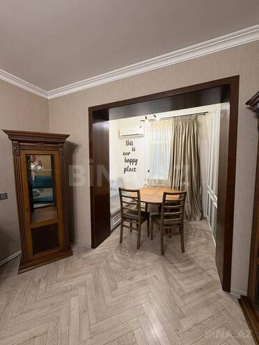 İcarəyə verilir 2 otaqlı yeni tikili 52 m², Elmlər Akademiyası m., photo 13 from 16
