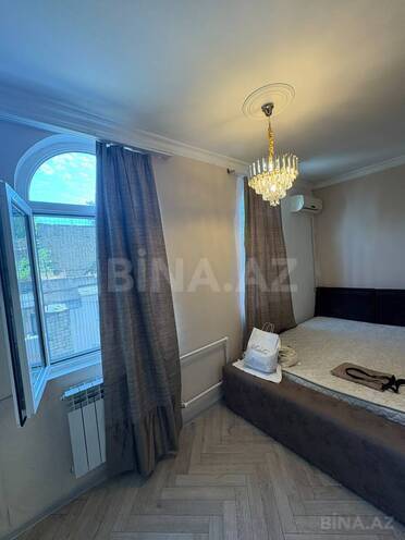 İcarəyə verilir 2 otaqlı yeni tikili 52 m², Elmlər Akademiyası m., photo 7 from 16